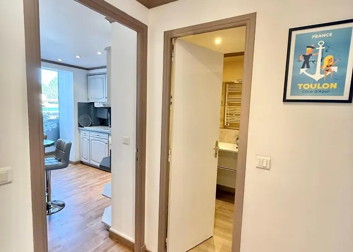 Center 4 Guests بيت للعطل أنتيب
