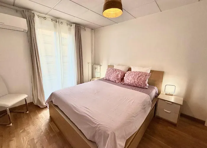 بيت للعطل Center 4 Guests أنتيب